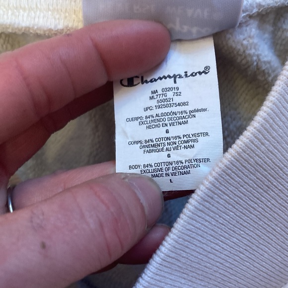 CHAMPION JOGGERS - Picture 4 of 5